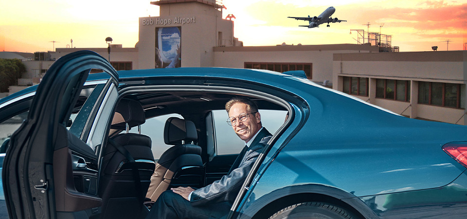 Hollywood Burbank Airport