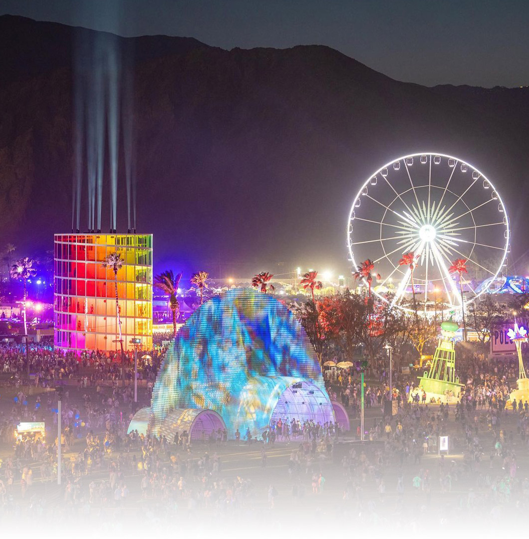 Private Car Service To Coachella Festival