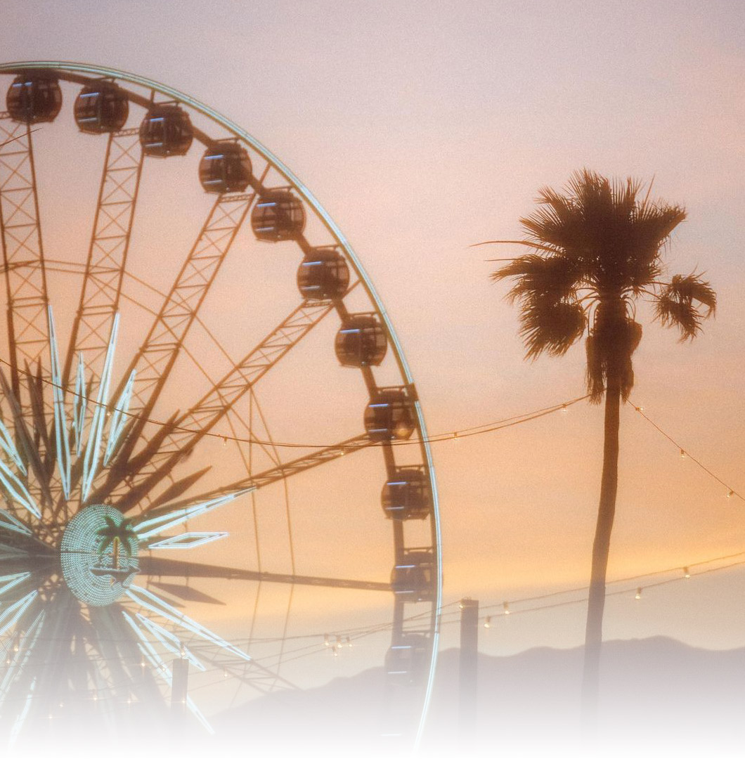 Private Car Service To Coachella Festival