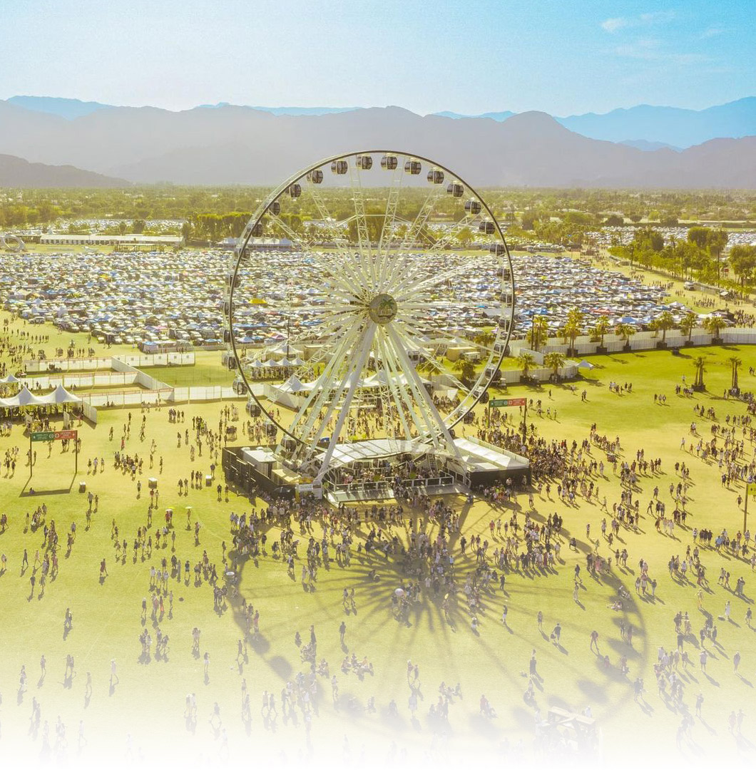 Private Car Service To Coachella Festival