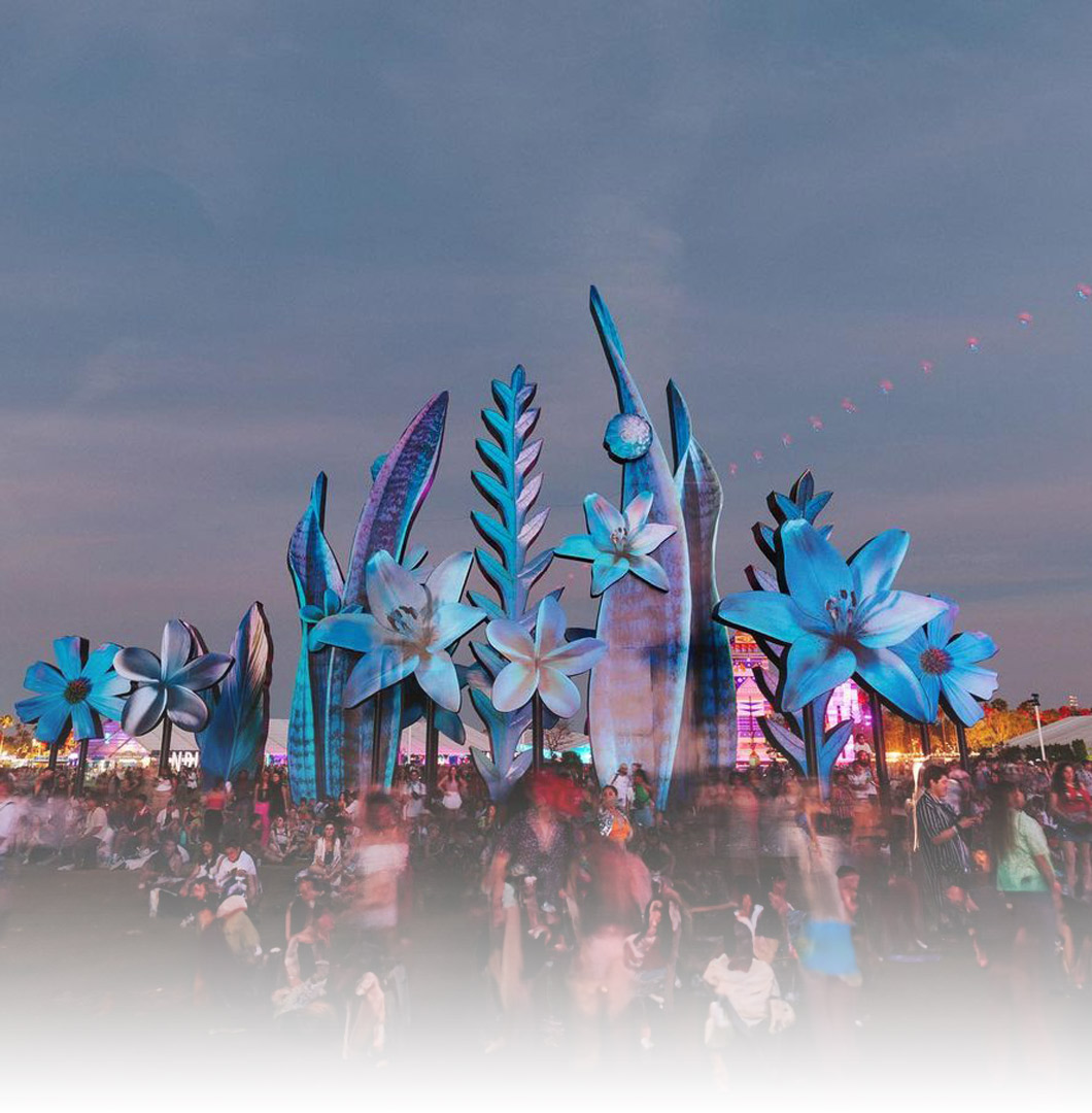 Private Car Service To Coachella Festival