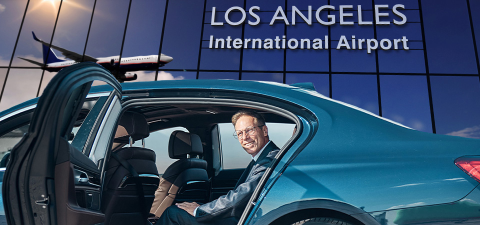 Los Angeles International Airport Private Car Service