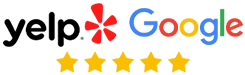 Yelp and Google Reviews